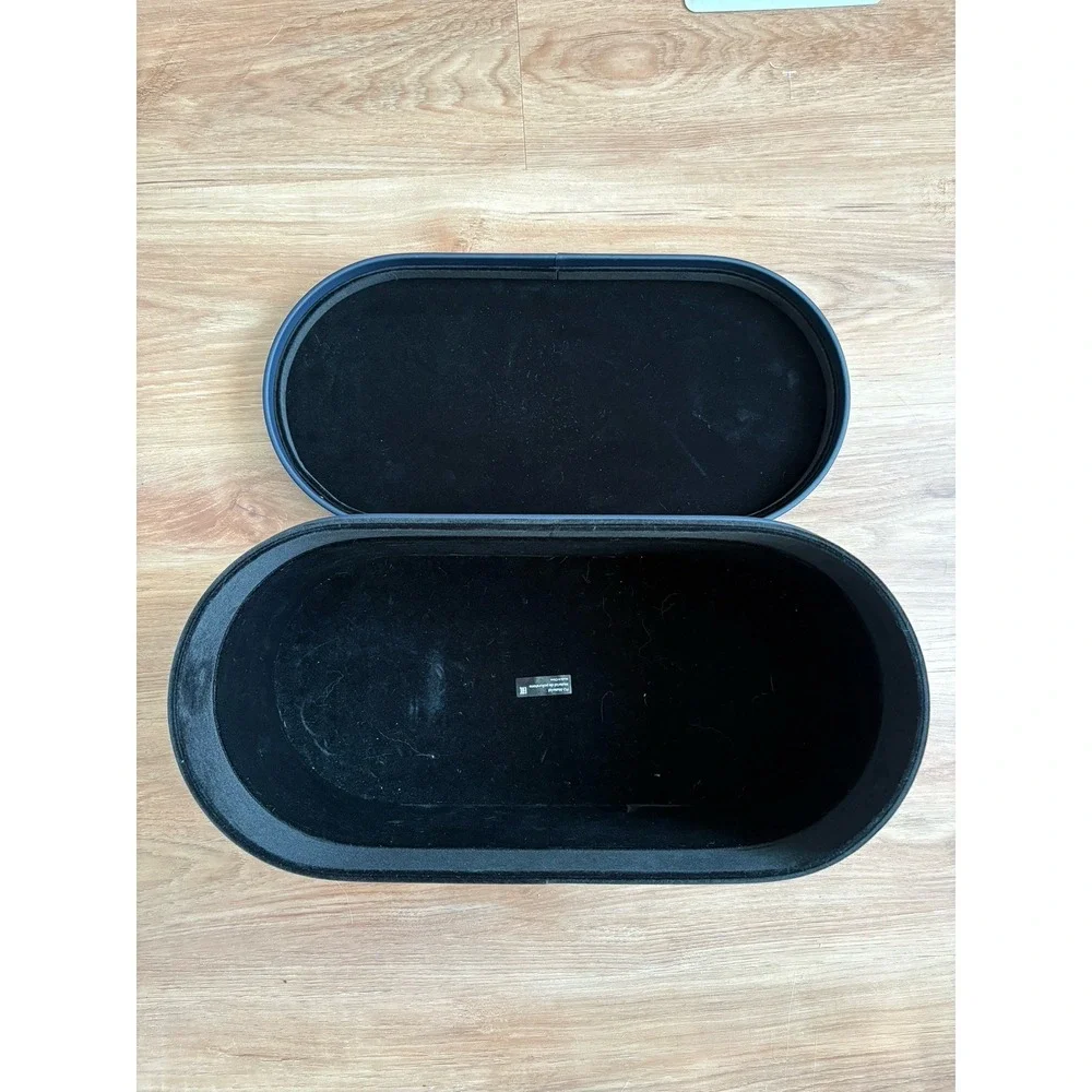 Dyson Airwrap Presentation Case Only ** Storage Box Only‎ ** Blue Navy